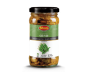 Marynowane chilli w oleju Chilli Pickle Shan 300g - 2