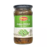 Chilli Pickle Shan 300g