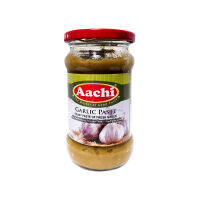 Pasta czosnkowa Garlic Aachi 300g