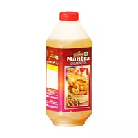 Olej z orzeszków ziemnych Groundnut Oil Mantra Idhayam 1l