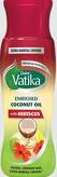Olejek kokosowy do włosów z hibiskusem Vatika 300ml