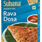 Rava Dosa Instant Mix 200G Suhana