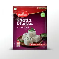 Khatta Dhokla instant mix Haldirams 200g