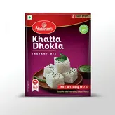 Instant mix Khatta Dhokla Haldirams 200g