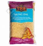 Żółta fasola łuskana Mung Dal TRS 500g