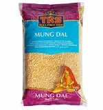 Żółta fasola łuskana Mung Dal TRS 500g 