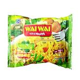 Instant Noodles Veg Masala Flavoured Wai Wai 75g