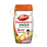 Ziołowy suplement diety Chyawanprash (BEZ cukru) 500g Dabur 