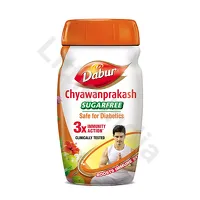 Chyawanprash Sugarfree Dabur 500g