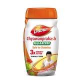 Ziołowy suplement diety Chyawanprash (BEZ cukru) 500g Dabur 