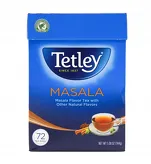 Masala Flavor Tea Tetley 72 bags