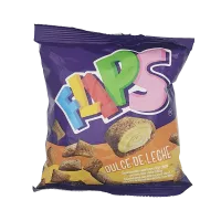 Breakfast Cereal Dulce de Leche Flips 120g