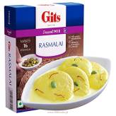 Rasmalai Instant Mix 150g Gits
