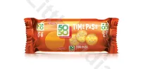 Biscuits Classic Salted 50-50 Time Pass Britannia 40g