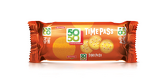Biscuits Classic Salted 50-50 Time Pass Britannia 40g