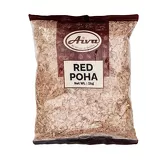 Copos de arroz Red Poha Aiva 1kg