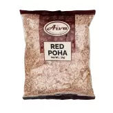 Red Poha Rice Flakes Aiva 1kg