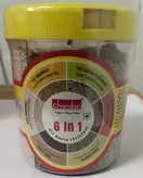Chandan 6 In 1 Mix Mouth Freshener 230G