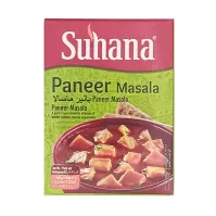 Mezcla de especias Panner Masala Suhana 100g