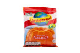 Orange Gelatin Powder Gelatina Sabor A Naranja Universal 250g