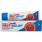 Fast Relief Pain Relief Gel  Zandu 30ml