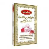 Turecki przysmak Lokum z granatu Sebahat 250g