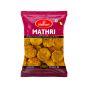 Indyjska przekąska Mathri Haldirams 200g