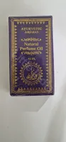 Lavender Natural Perfume Oil 10ml Ayurvedic Aromas