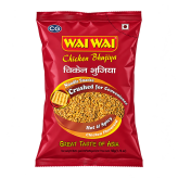 Nepalska przekąska o smaku kurczaka Chicken Bhujia Wai Wai 50g