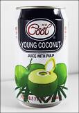 Coconut Juice with Pulp,310ml