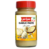 Garlic Paste 300g Priya