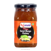 Sweet Mango Chutney 500g Rasanand