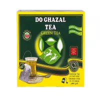 Té verde Do Ghazal de 100 bolsitas