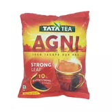 Black Granulated Tea Agni Leaf Tata Tea 500g