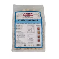 Prażone nasiona lotosu Phool Makhana Jaimin 100g