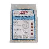 Prażone nasiona lotosu Phool Makhana Jaimin 100g