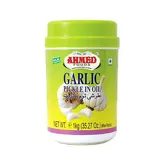 Garlic Pickle In Oil Ahmed 1kg