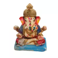 Używana Figurka Ganesh Old 18cm