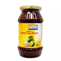 Marynowana słodka limonka Sweet Lime Pickle Ashoka 575g