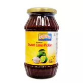Marinated Sweet Lime Pickle Ashoka 575g