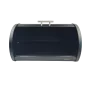 Chlebak czarny pikowany 38x28x18.5cm 1530 Besthoff - 2