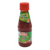 Ketchup sos pomidorowy z chilli Kissan 200g 
