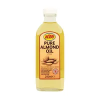 Olej migdałowy do ciała i włosów Pure Almond Oil KTC 200ml