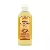 Olej migdałowy do ciała i włosów Pure Almond Oil KTC 200ml