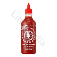 Chili sauce very spicy Sriracha Flying Goose 455ml
