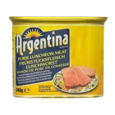 Pork Luncheon Meat Argentina Brand 340g