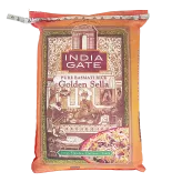 Basmati Rice Golden Sella India Gate 20kg