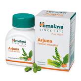 Arjuna Himalaya zdrowe serce 60 tabletek