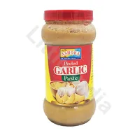 Peeled Garlic Paste Ashoka 1kg 