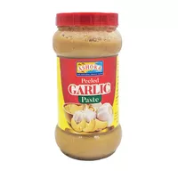 Peeled Garlic Paste Ashoka 1kg 